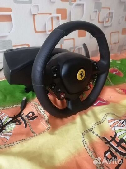 Руль Thrustmaster T80