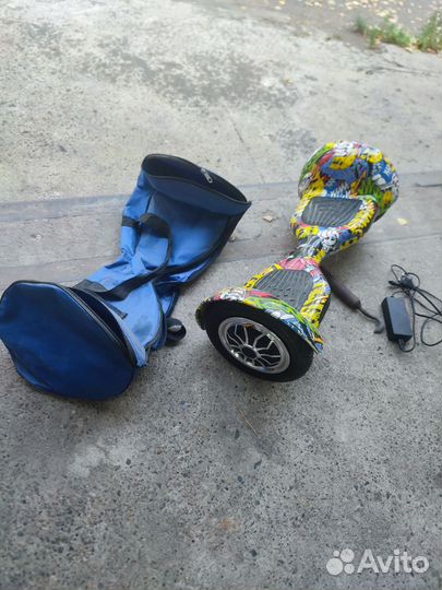 Гироскутер бу
