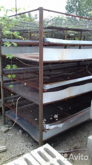 Клетка для птиц