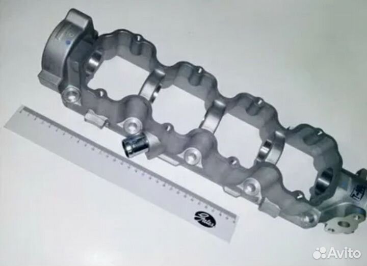 Постель распредвала daewoo nexia