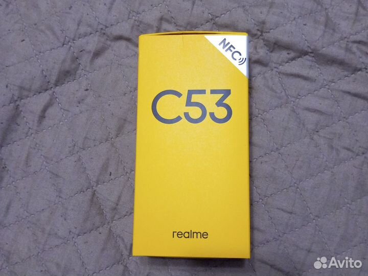 realme C53, 8/256 ГБ