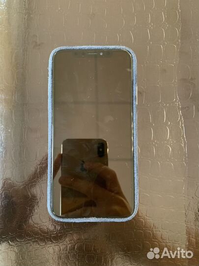 iPhone X на 256 гб