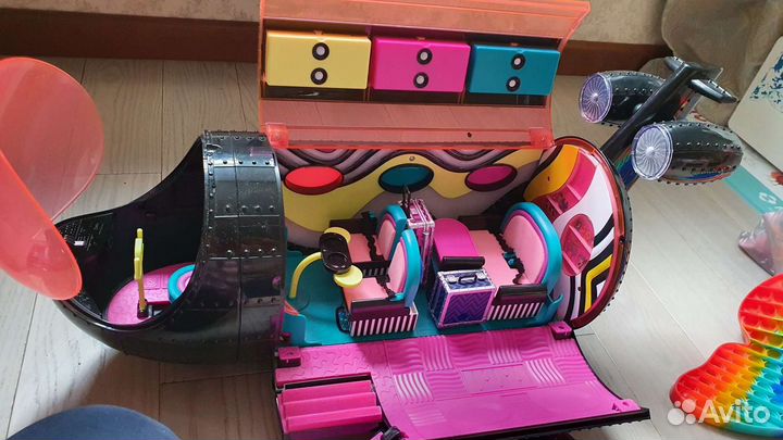 Самолет лол оригинал