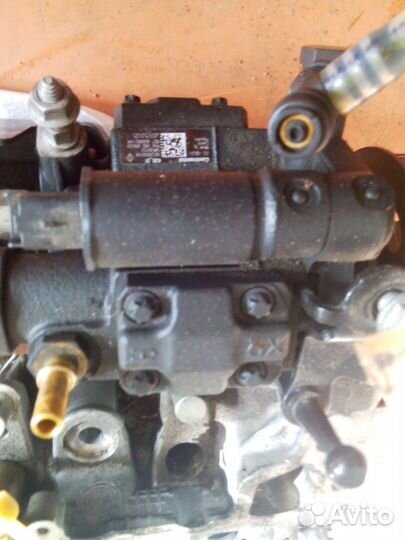 Топливный насос ниссан кашкай, Renault megan дизел