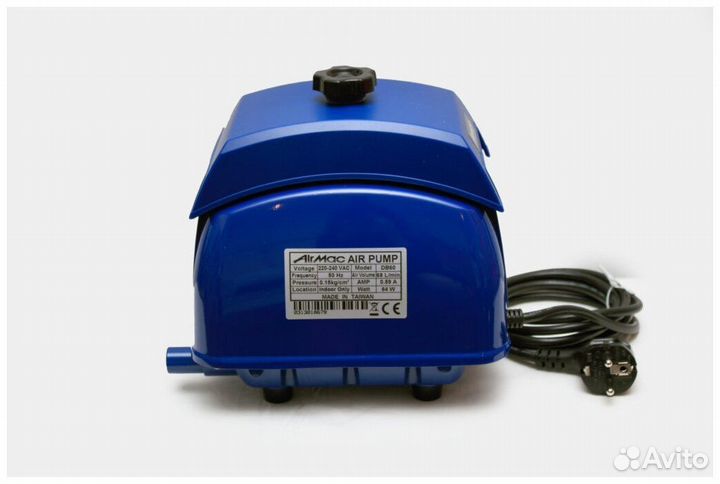 Оригинальные Мембраны для AirMac DB-60/80 и Airbio