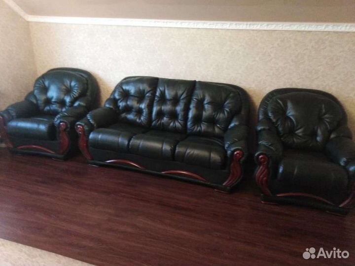 Ремонт и перетяжка мягкой мебели