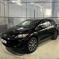 Mazda CX-7 2.3 AT, 2008, 171 675 км, с пробегом, цена 599 000 руб.