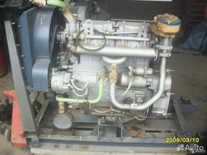 Двигатель дизельный,новый