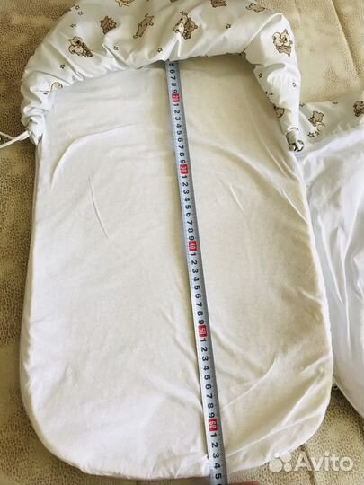 Кокон конверт на выписку