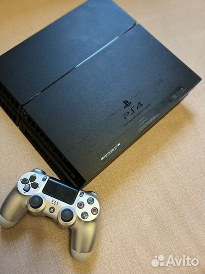Игровая приставка Sony PS4 500gb