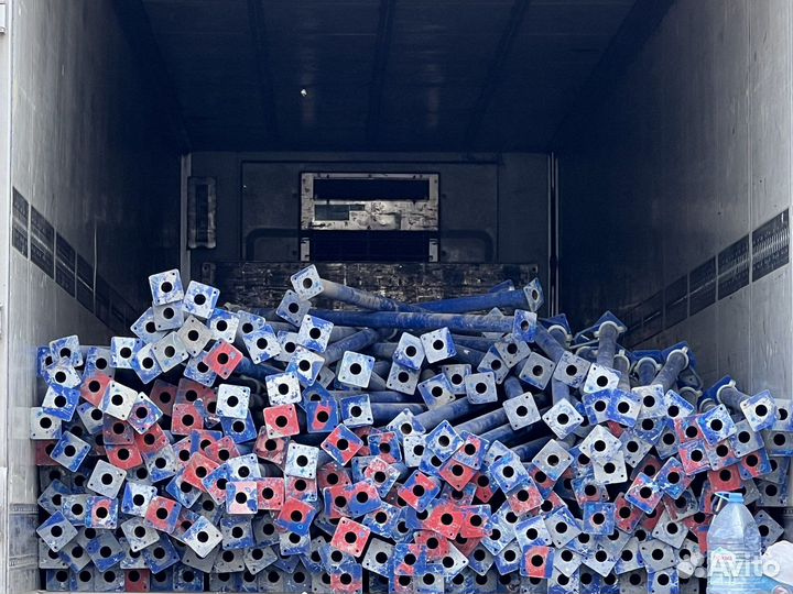 Стойка телескопические бу