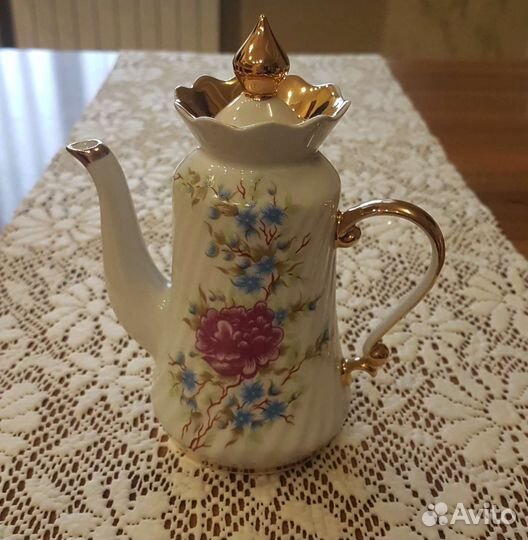 Сервиз кофейный Коростень