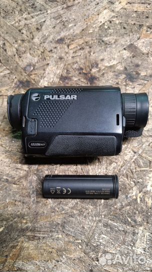 Тепловизионный монокуляр pulsar бу