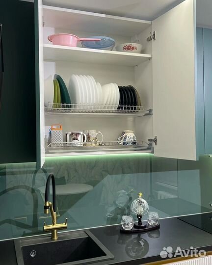 Кухня угловая / сборка бесплатно