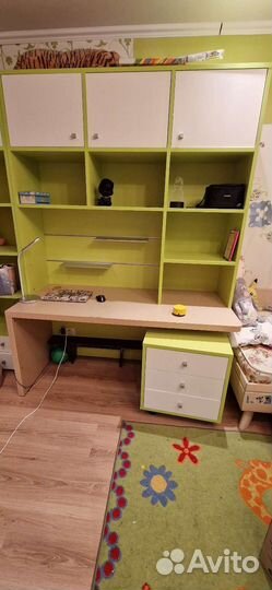 Модульная детская комната