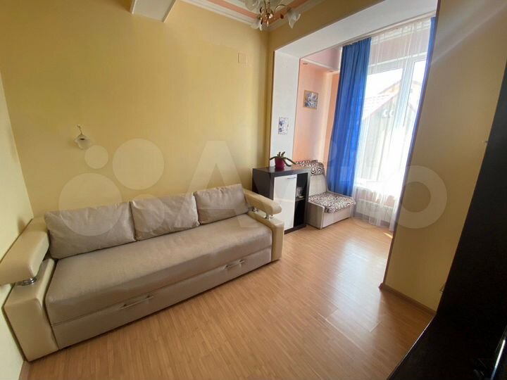 1-к. квартира, 35 м², 3/4 эт.