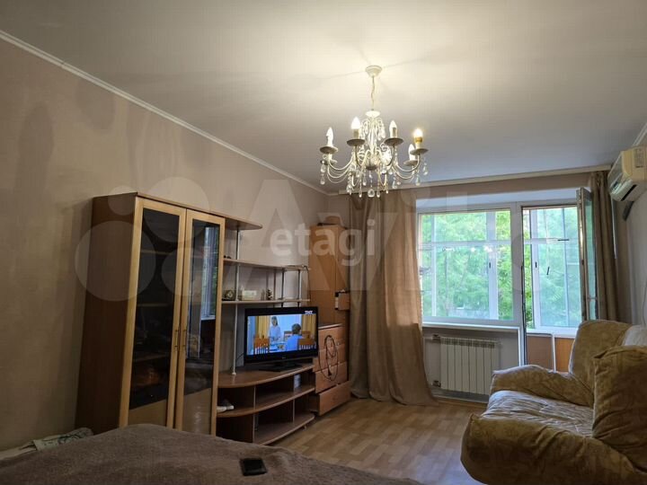 1-к. квартира, 34 м², 3/6 эт.