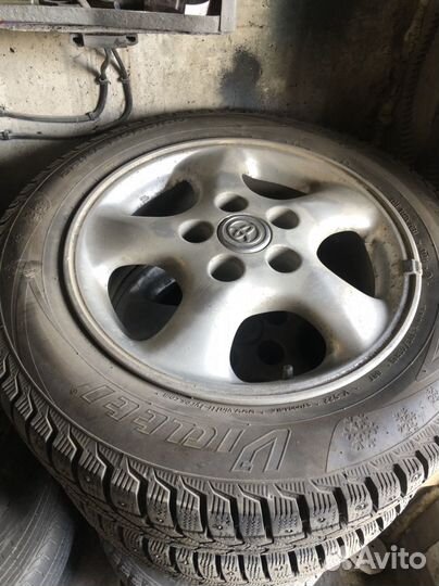 Колеса зимнии