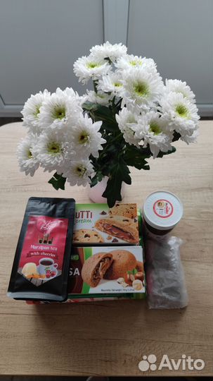 Вкусняшки для Мусяшки