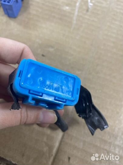 Фишка разъем Toyota Camry ACV 40 2azfe 2008