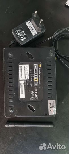 Роутер билайн d150l