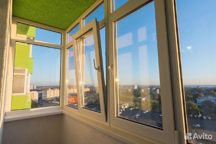 Пластиковые окна