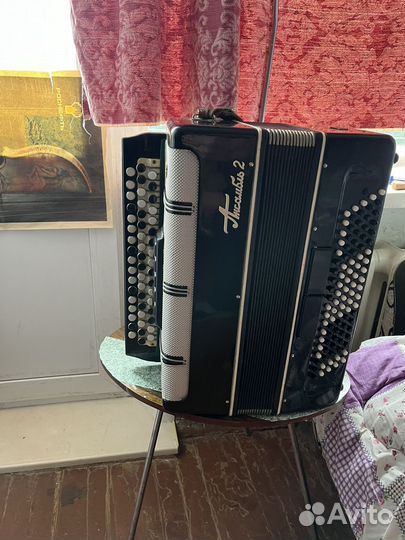 Баян ансамбль 2