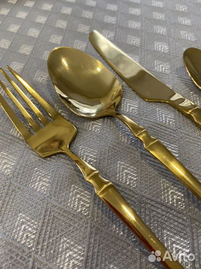 Набор столовых приборов 24 предмета