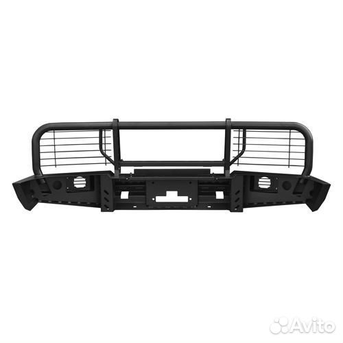 Передний силовой бампер OJ 02.025.03