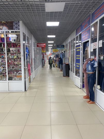 Торговая площадь, 69 м²