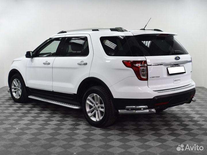 Ford Explorer 3.5 AT, 2014, 139 000 км