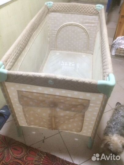 Манеж детский