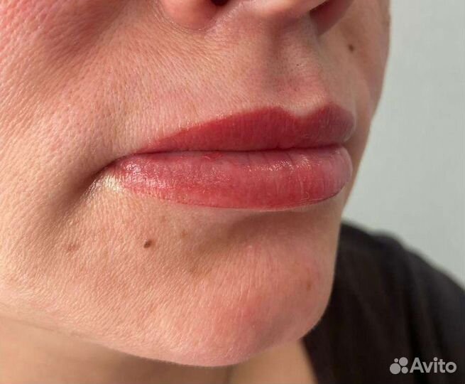 Перманентный макияж