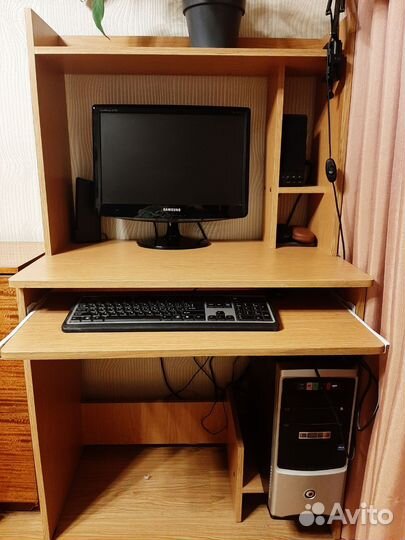Компьютерный стол бу