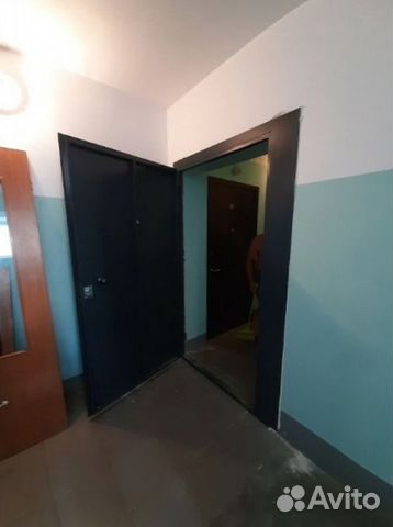 Тамбурная дверь