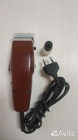 Машинка для стрижки волос moser