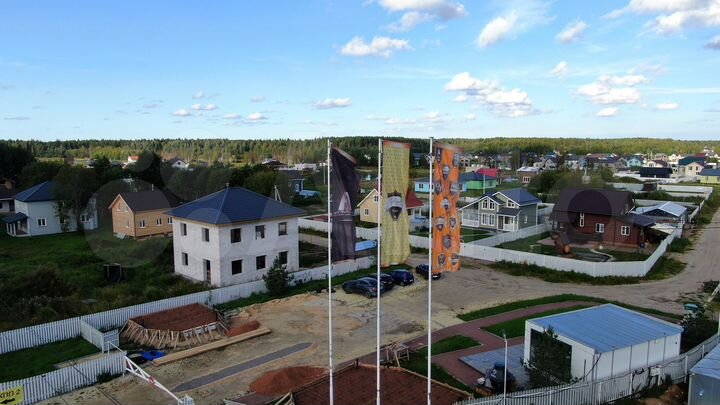 Участок 6 сот. (СНТ, ДНП)
