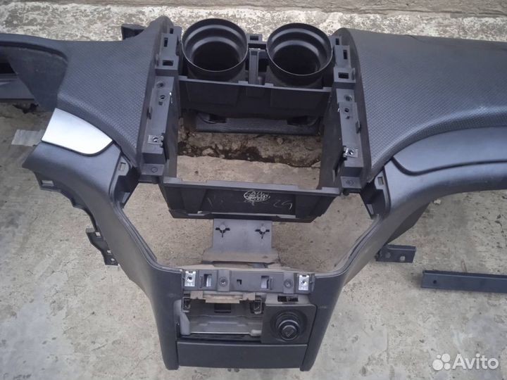 Торпедо chevrolet aveo t250