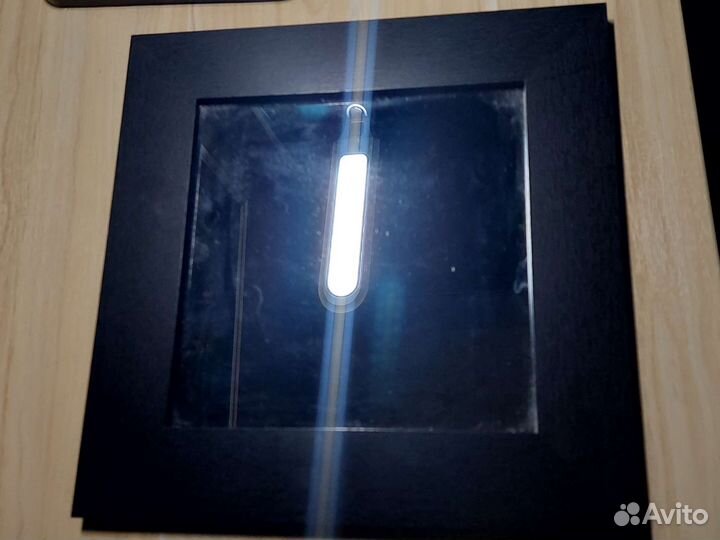 Зеркало в рамке