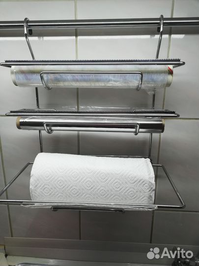 Пока на рейлинг