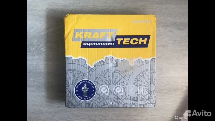 Сцепление LADA granta.vesta.x-ray