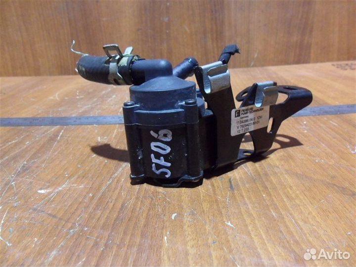 Помпа Peugeot 308 4A 5FE(EP6CDT) 1.6 2007-2015