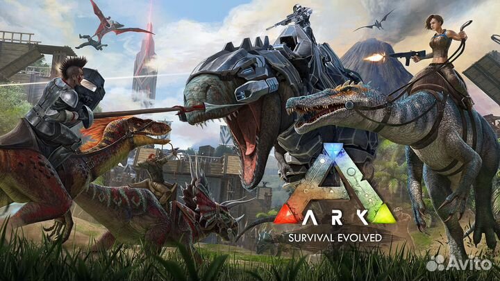 Ark Survival Evolved