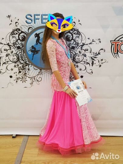 Костюм для восточного танца