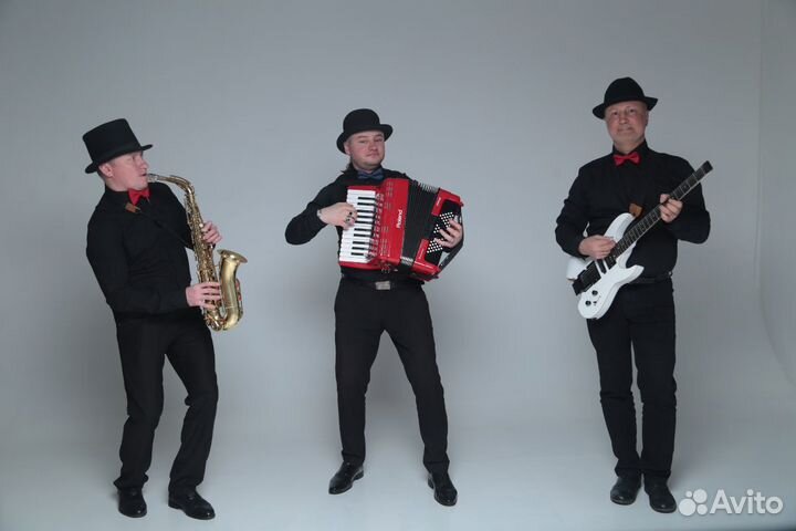Музыканты на праздник