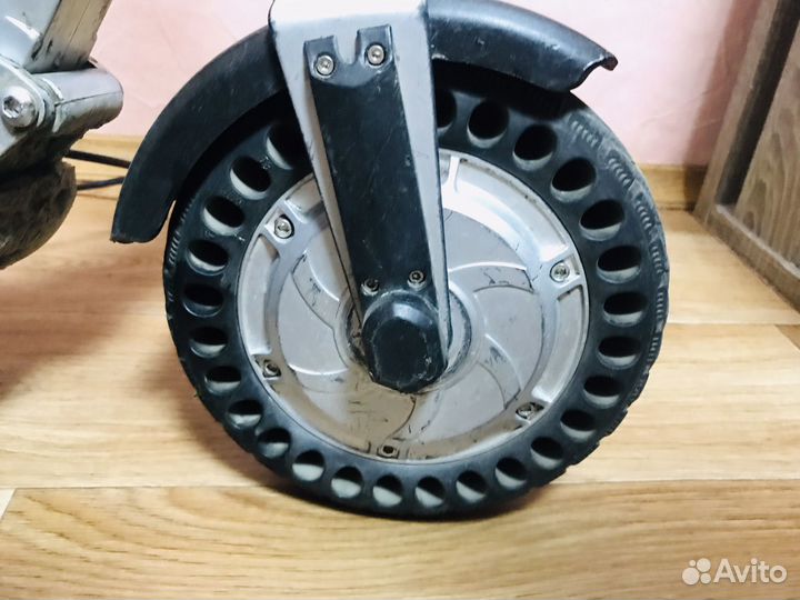 Электросамокат kugoo s3 бу