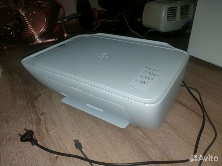 Мфу HP DeskJet 2710