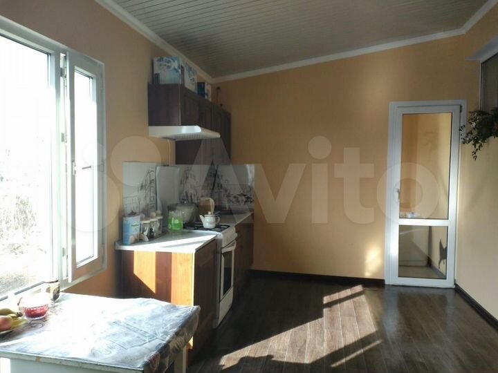 Дом 120 м² на участке 27 сот.