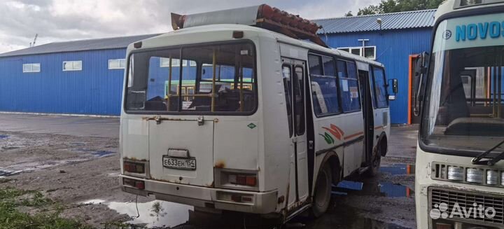 Городской автобус ПАЗ 32054, 2014