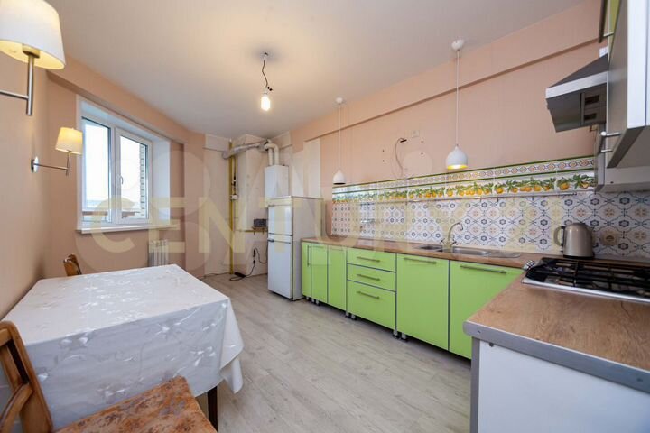 2-к. квартира, 61,7 м², 8/13 эт.